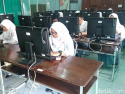 UNBK di Purworejo: 4 Siswa Ujian di Solo, 6 Peserta Tak Hadir