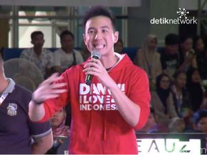 Daniel: KSP Diberi Sepeda karena Support Produk Negeri, Jangan Jadi Polemik Daniel: KSP Diberi Sepeda karena Support Produk Negeri, Jangan Jadi Polemik