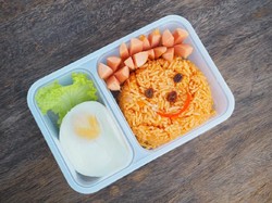 Sharing Resep Bekal Anak Dapat Voucher & Baby Food Blender, Mau?