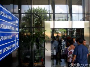 ASN Ramai-ramai ke KPK Lapor LHKPN