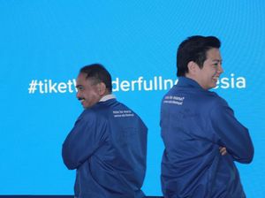 Co-Branding tiket.com & Kemenpar Gaet Traveler Liburan di Indonesia