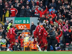 Gol Lucas Moura Membangunkan Liverpool