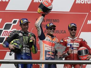 Hasil MotoGP Argentina Hasil MotoGP Argentina