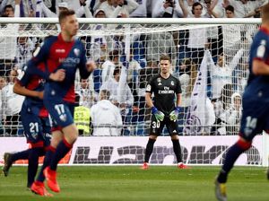 Mainkan Luca, Nepotisme ala Zidane di Madrid? Mainkan Luca, Nepotisme ala Zidane di Madrid?