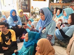 Kawal Pilpres, Relawan Prabowo di Eropa Ikuti Pelatihan Saksi