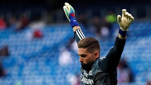 Zidane Sebut Sang Anak Pantas Main Lawan Huesca
