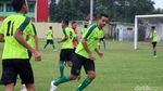 Persebaya Berlatih Keras Jelang Laga Lawan Madura United