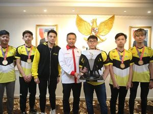Menpora Minta Ada Penambahan Cabang eSports Piala Presiden