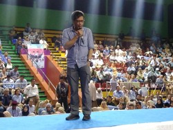 Rocky Gerung ke AKP Sulman: Sadar Berbuat Salah atau Ada Tekanan?