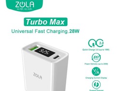 Menjajal Zola Turbo Max, Si Charger Serba Bisa