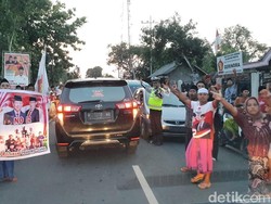 Maruf Amin Dihadang Pro Prabowo di Pamekasan, Ansor Banten: Penghinaan!