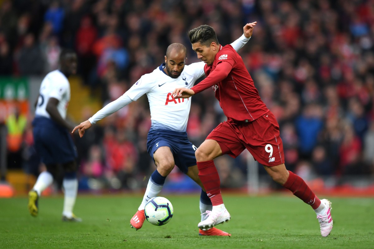 Tottenham Hotspur vs Liverpool di final Liga Champions. (Foto: Shaun Botterill/Getty Images)