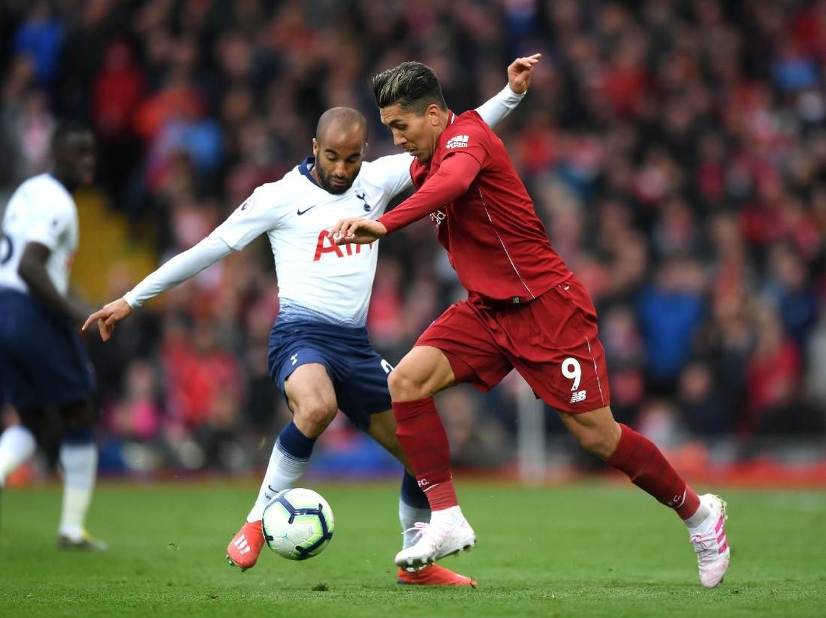 Tottenham Hotspur vs Liverpool di Premier League 2018/2019. (Foto: Shaun Botterill/Getty Images)