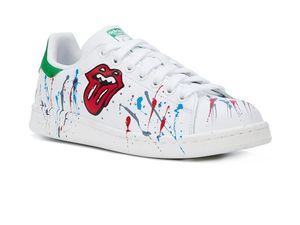 Foto: Intip Deretan Sneakers Buat Fans Berat Musik Rock Foto: Intip Deretan Sneakers Buat Fans Berat Musik Rock