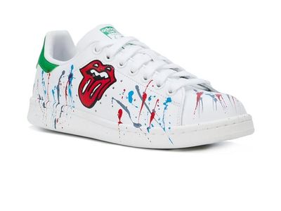 Foto: Intip Deretan Sneakers Buat Fans Berat Musik Rock