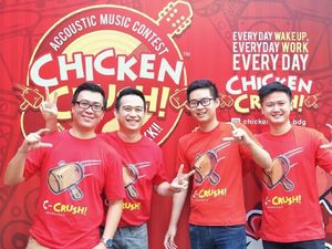 Mau Bisnis Jualan Ayam Geprek? Siapkan Modal Segini Mau Bisnis Jualan Ayam Geprek? Siapkan Modal Segini