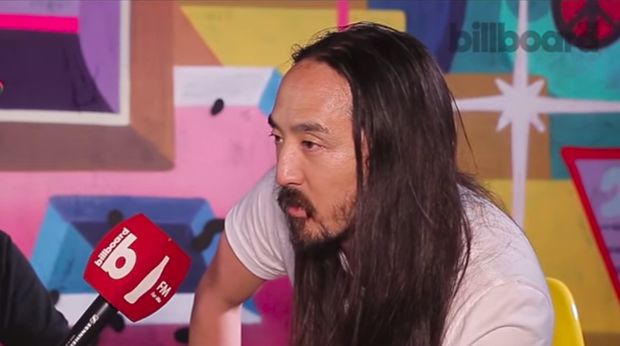 Steve Aoki