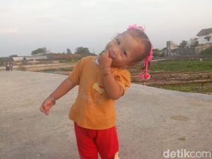 Tolong! Balita Asal Rembang Ini Sudah 18 Hari Hilang