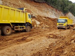 Infrastruktur Terbatas Jadi PR Pemerintah Genjot Industri Tambang