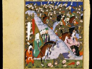 Kisah Khalid bin Walid: Wafat di Bulan Ramadhan dan Dijuluki Pedang Allah Kisah Khalid bin Walid: Wafat di Bulan Ramadhan dan Dijuluki Pedang Allah