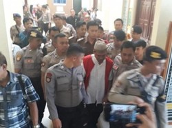 Jejak Affan yang Tak Kapok Dipenjara Seumur Hidup, Kini Dihukum Mati