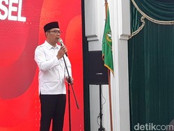 Ridwan Kamil Targetkan Dalam 5 Tahun Semua Desa di Jabar Digital