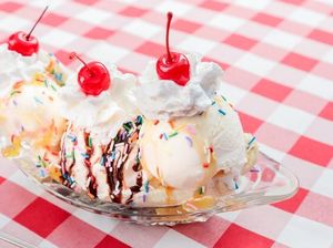 12 Dessert Populer yang Sudah Ada Sejak Tahun 1900-an 12 Dessert Populer yang Sudah Ada Sejak Tahun 1900-an