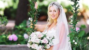 Foto Blogger Cantik Nikahi Pria yang Disebut Raja Cabul