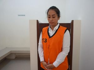 Porotin Suami Miliaran Rupiah, Ayu Poliandri Divonis 3 Tahun Bui