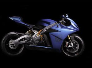 Gokil! Dijuluki Motor Listrik Tercepat Didunia, Kecepatannya Sampai 351 km/jam