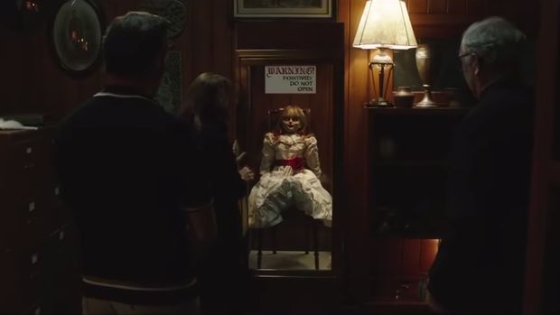 108 Hantu Annabelle Comes Home Gratis Terbaik