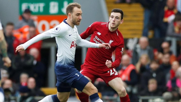 Dua Kali Kalahkan Spurs Musim Ini, Bisakah Liverpool Menang di Final?