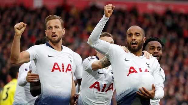 Preview Tottenham Vs Ajax: Duel Dua Tim Kejutan