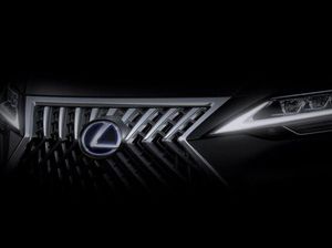 Bakal Ada Alphard Versi Lexus