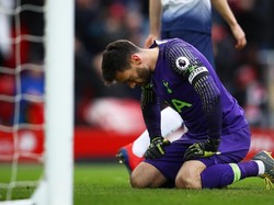 Lloris Akui Bertanggung Jawab atas Gol Kemenangan Liverpool