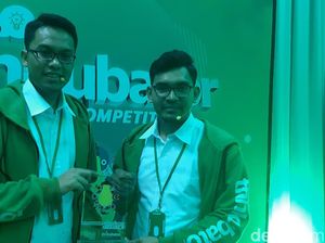 Mengenal Lebih Dekat Startup Nanobubble, Juara Thinkubator Mengenal Lebih Dekat Startup Nanobubble, Juara Thinkubator