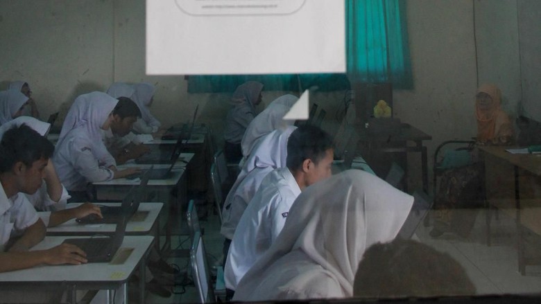 Bukan Sekadar Ujian Nasional