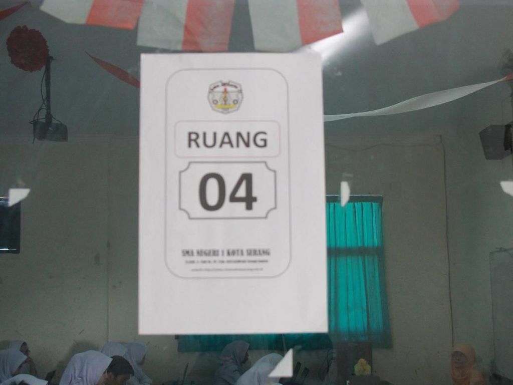 Bukan Sekadar Ujian Nasional Bukan Sekadar Ujian Nasional