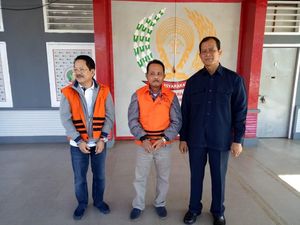 Segera Disidang, Penyuap Bupati Mesuji Dipindah ke Lampung