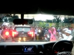 Bupati Jelaskan Penghadangan Maruf Amin di Pamekasan: Tak Ada Adu Fisik