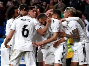 Zidane: Pertandingan yang Gila