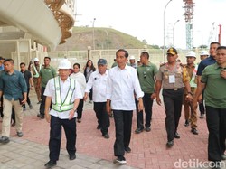 Jokowi Tegaskan PON XX di Papua Tetap Dilaksanakan 2021