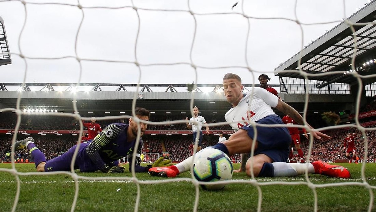 Manajer Tottenham Hotspur Mauricio Pochettino mengatakan, timnya kurang beruntung. (Foto: Andrew Yates / Reuters)