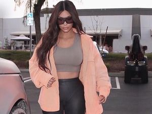 Kim Kardashian Ngaku Pernah Mengutil di Toko High-end