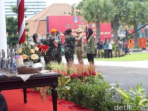 Latihan Taruna Digelar di Jatim, Sasarannya Pembangunan Fisik dan Non Fisik Latihan Taruna Digelar di Jatim, Sasarannya Pembangunan Fisik dan Non Fisik