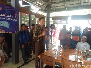 Digadang Jadi Menteri Kabinet Prabowo, AHY: Saya Mengamini yang Baik