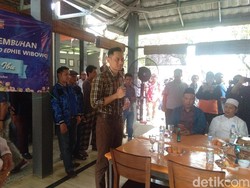 Digadang Jadi Menteri Kabinet Prabowo, AHY: Saya Mengamini yang Baik