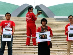 PSI: Video Serang PDIP Partai Terkorup Bukan Buatan Kami