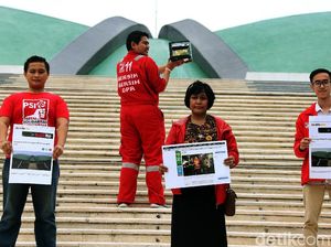 Bendera Putih PSI Bendera Putih PSI