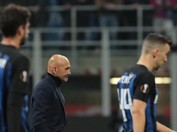 Inter Ditekuk Lazio, Spalletti: Rasanya Seperti Kalah Telak